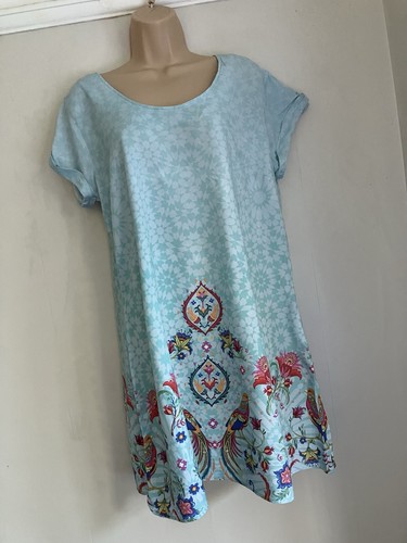 Joe browns size mint green - size,
