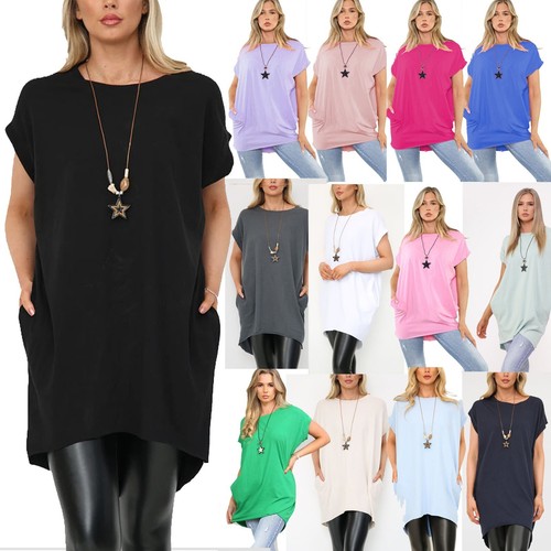 Ladies baggy look jersey - ladies,