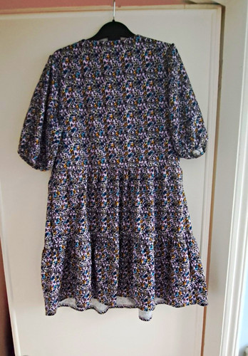 River island purple floral - river,