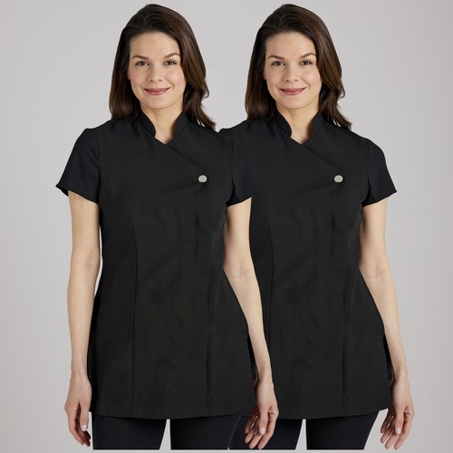 Twin pack beauty tunic - twin,