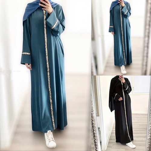 Women muslim abaya prayer - women, maxi