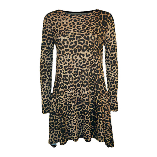 Ladies women long - long, sleeve