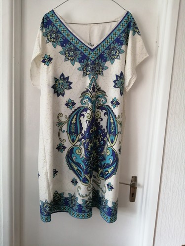 Summer tunic dress