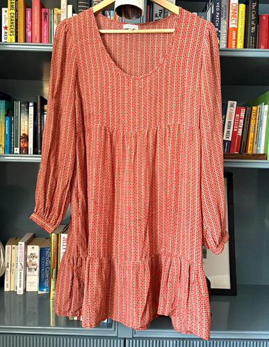 Dimension smock dress - smock,
