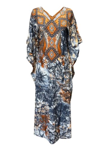 Kaftan tunic summer - kaftan, dress