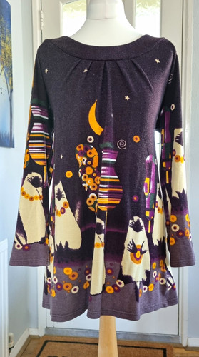 Joe browns brown and cream - joe,