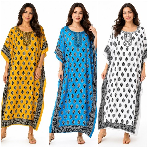 Plus size kaftan - plus,