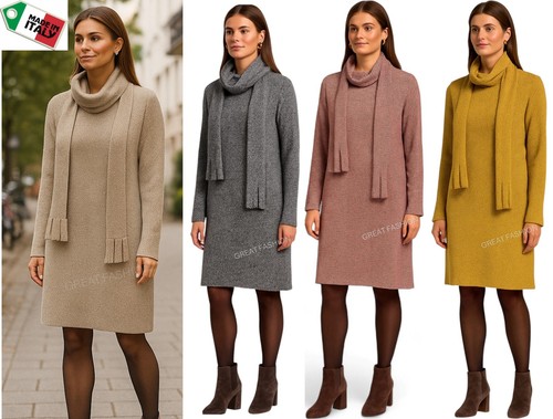 Ladies italian winter tunic - winter,
