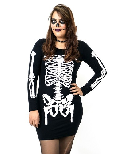 Long sleeve halloween - halloween, costume