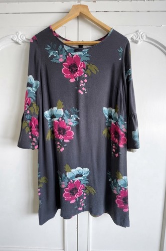 Joules floral swing dress - floral,