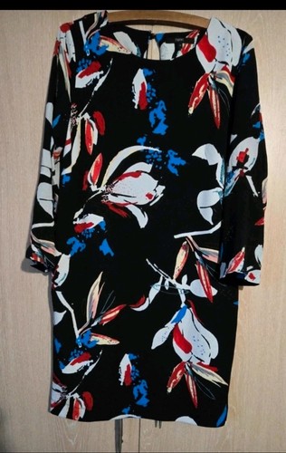 Next floral tunic dress size - tunic,