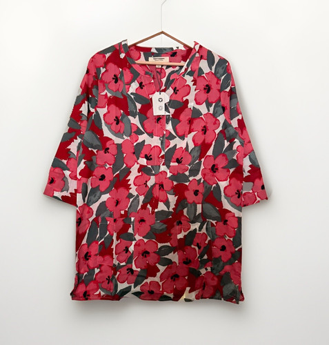 Seasalt tunic blouse dress - tunic,
