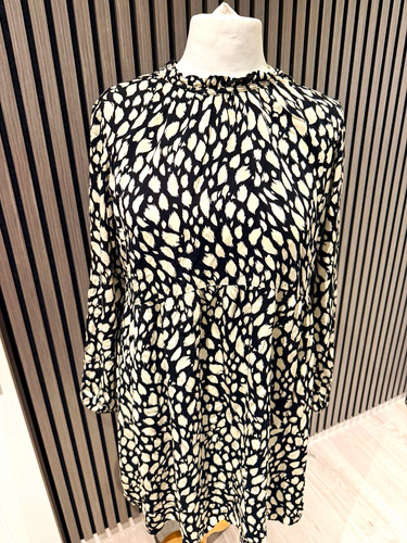 George animal print smock - george,