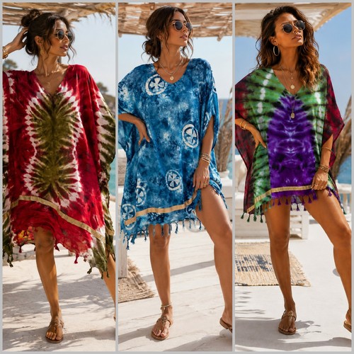 Free size short kaftan - ,, tunic