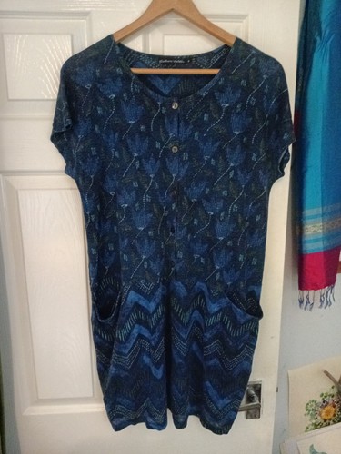 Gudrun sjödén dress tunic - s,