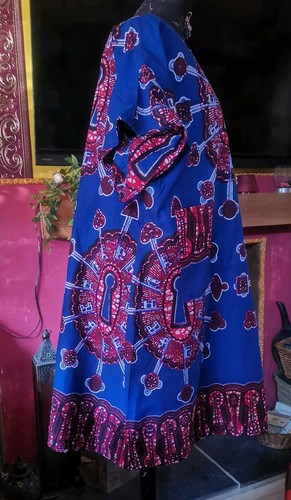 Handmade 100 cotton ankara - cotton,