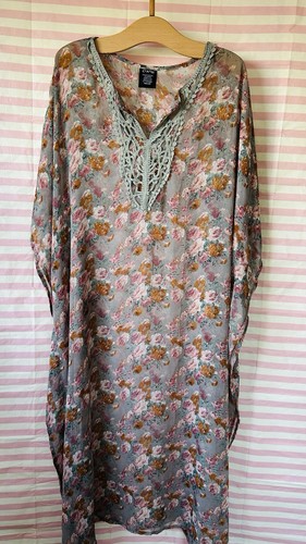 Cam tunic free - size, kaftan