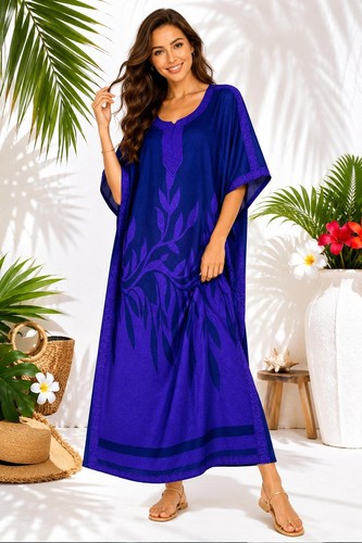 Free size kaftan tunic - size, dress