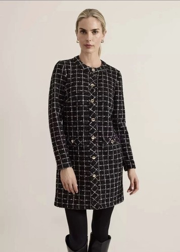 Phase eight mylee black - eight, tweed