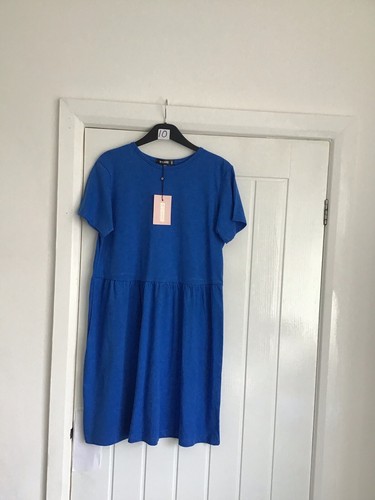 Missguided smock dress size - dress,
