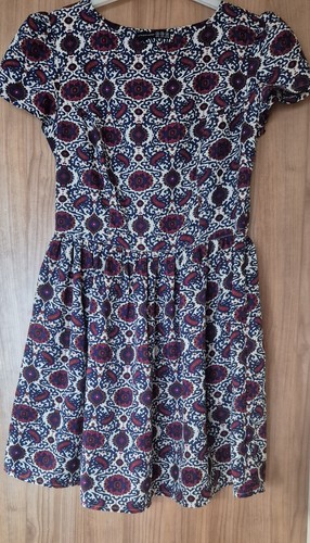 Ladies dress tunic top navy - navy,