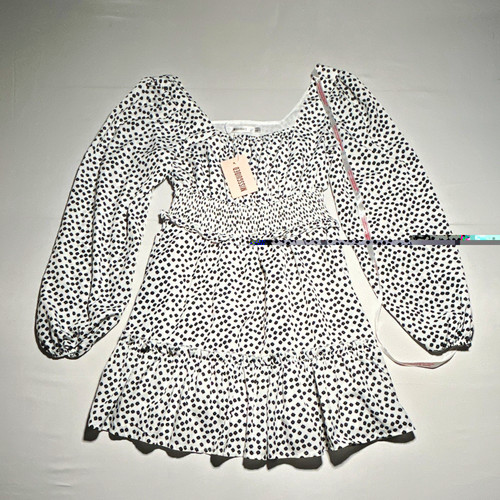Missguided floral smock - floral,