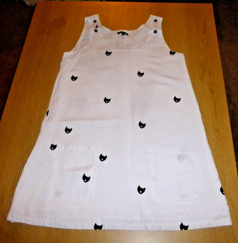 Lovely floraday short - short, white