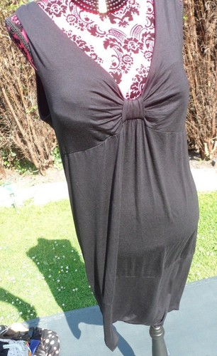 Mia moda black - mia, bust