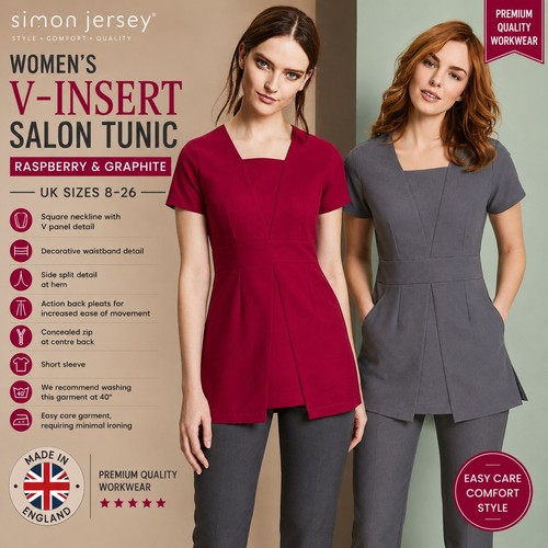 Beauty tunic hairdressing spa - beauty,