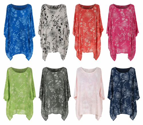 Ladies italian lagenlook - italian,