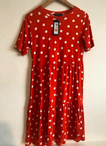 Collection size 10 - 10, red