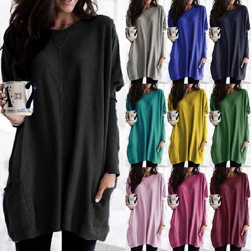 Womens casual plain - casual, baggy