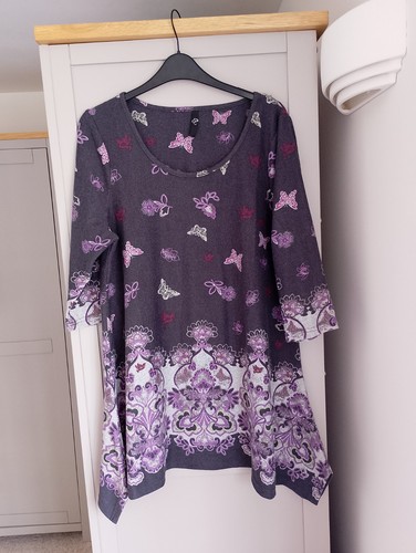 Size grey purple - size,