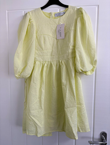The style yellow floral - style,