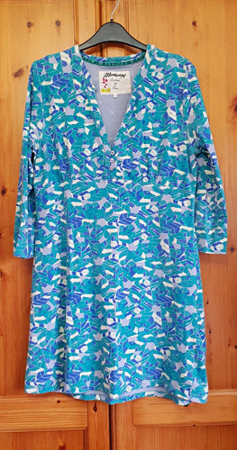 Mantaray size 4 sleeve - size,