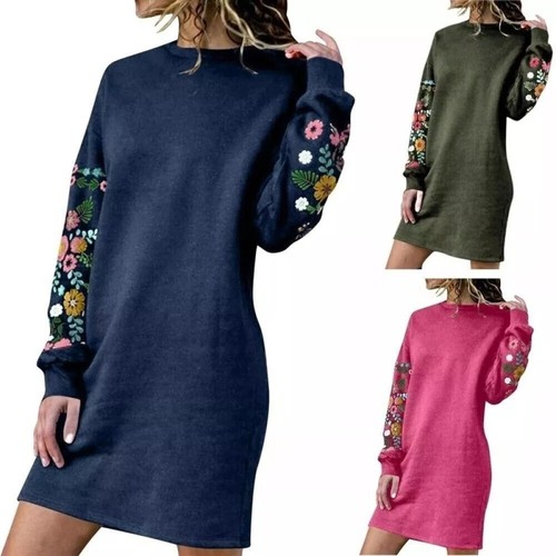 Women long sleeve jumper - women's,