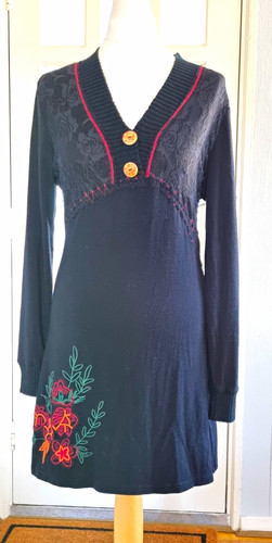 Joe browns black floral - joe,