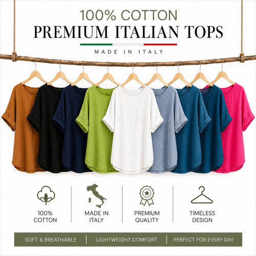 Ladies plain italian one - ladies,