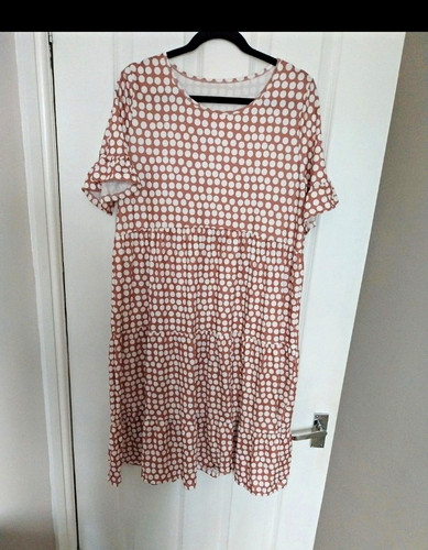 Women multicoloured polka - women’s,