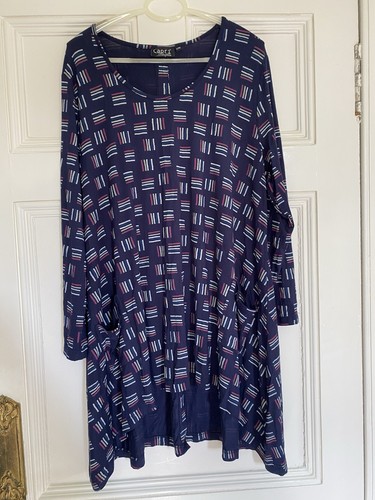 Capri dress tunic - dress/tunic, l/xl