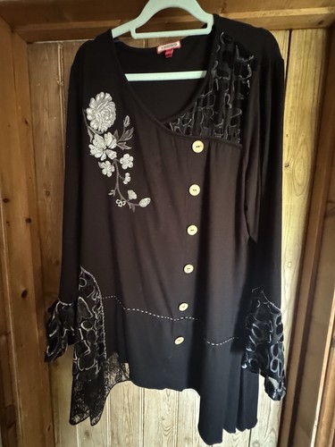Joe browns black silver - joe,