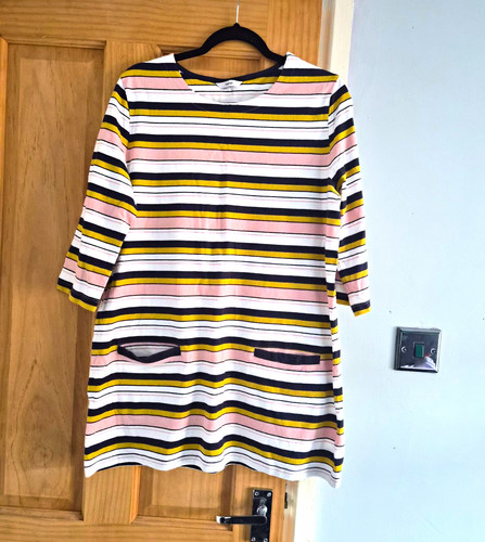 George striped jersey cotton - striped,