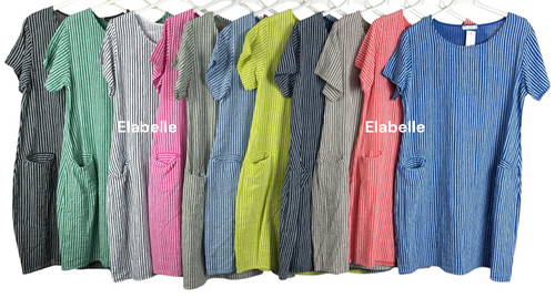Ladies casual summer italian - ladies,